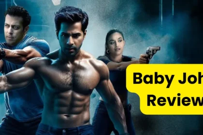 Baby John Twitter Review