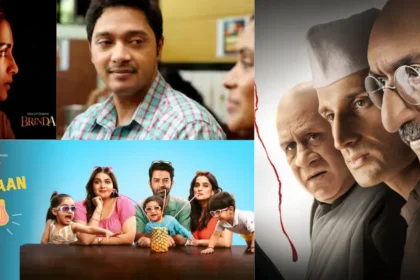 Trending Web Series On Sony Liv