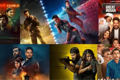 India Best Web Series