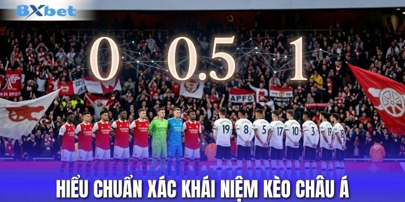 Hiểu chuẩn xác khái niệm kèo châu Á