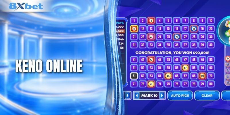 Keno Online - Hướng Dẫn Dự Đoán Chính Xác Từng Con Số