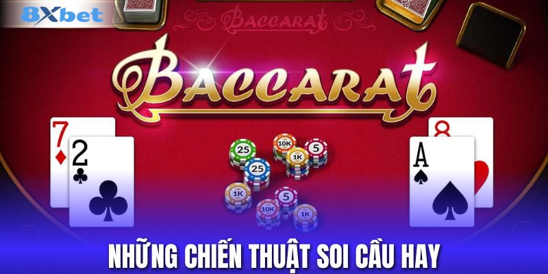 Những chiến thuật soi cầu hay