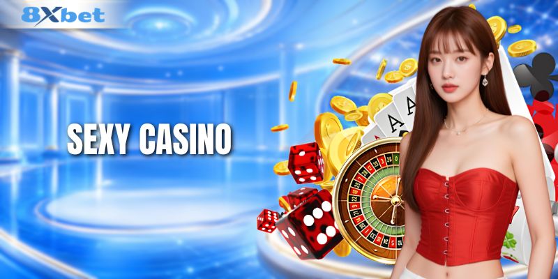 sexy casino