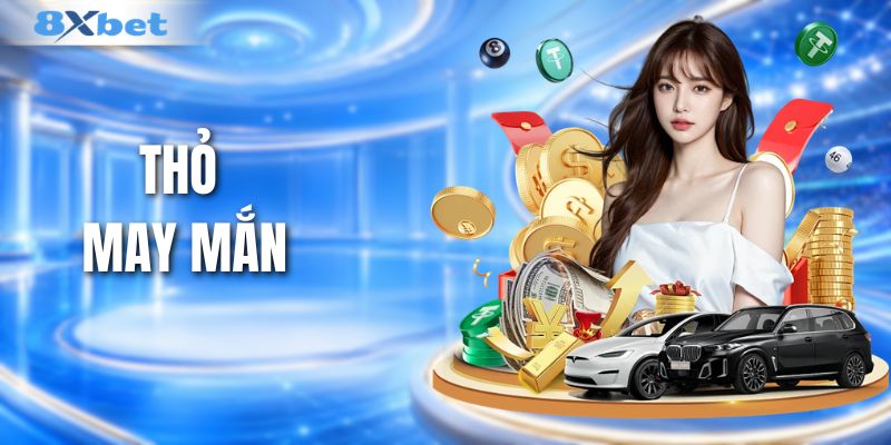 Thỏ may mắn